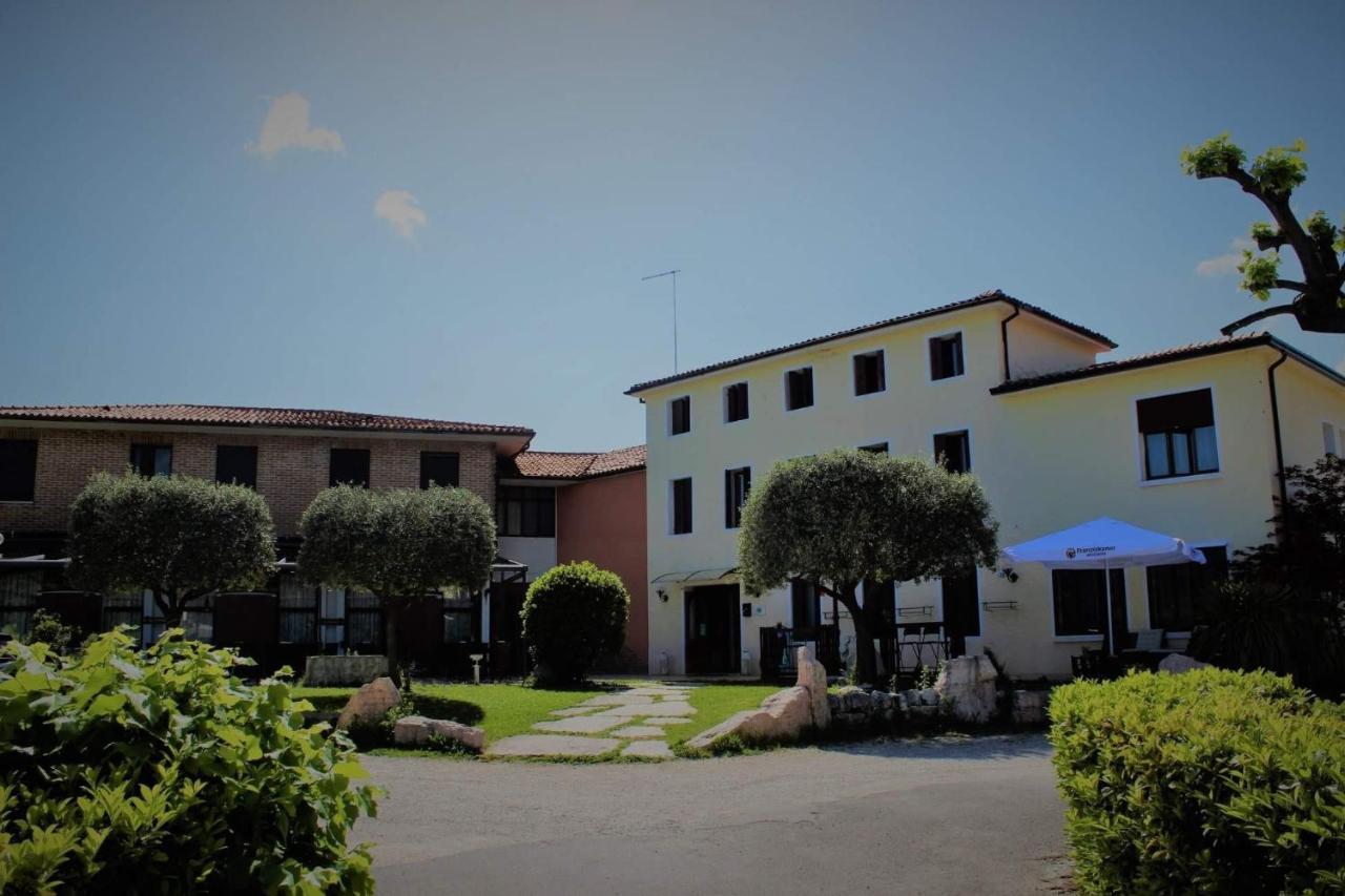 Alla Favorita Bassano del Grappa Luaran gambar